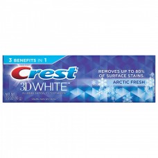 Отбеливающая зубная паста Crest 3D White Arctic Fresh